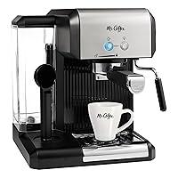 Algopix Similar Product 16 - Mr Coffee Caf Steam Automatic
