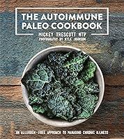 Algopix Similar Product 18 - The Autoimmune Paleo Cookbook An