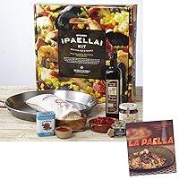 Algopix Similar Product 16 - La Tienda Traditional Paella Kit with