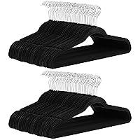 Algopix Similar Product 15 - Amazon Basics Slim Velvet NonSlip