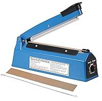 Algopix Similar Product 8 - Impulse Heat Sealer Manual Bags Sealer