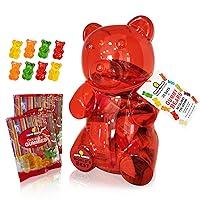 Algopix Similar Product 6 - Happy Yummies 1 Lb Acrylic Giant Gummy