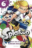 Algopix Similar Product 11 - Splatoon, Vol. 6 (6)