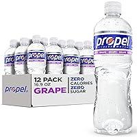 Algopix Similar Product 16 - Propel Grape Zero Calorie Sports