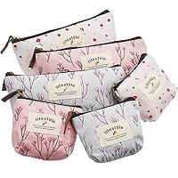 Algopix Similar Product 4 - TecUnite Pack of 6 Pencil Case