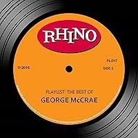 Algopix Similar Product 12 - Playlist: The Best Of George McCrae