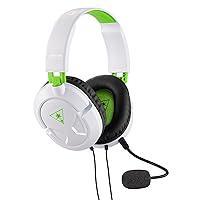 Algopix Similar Product 14 - Turtle Beach  Recon 50X White Stereo
