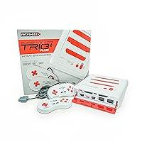 Algopix Similar Product 9 - RetroBit Super RetroTRIO Plus 3 in 1