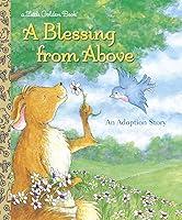 Algopix Similar Product 3 - A Blessing from Above Little Golden