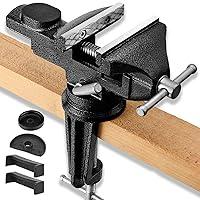 Algopix Similar Product 20 - Table Vise or Bench Vise Universal