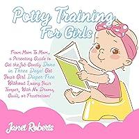 Algopix Similar Product 4 - Potty Training for Girls From Mom to