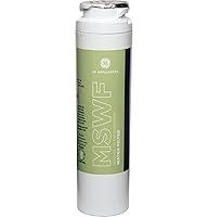 Algopix Similar Product 7 - GE MSWF Refrigerator Water Filter 