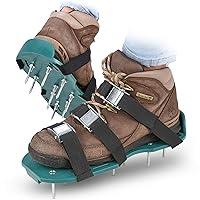 Algopix Similar Product 19 - Abco Tech Lawn Aerator Shoes  for