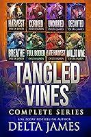 Algopix Similar Product 20 - Tangled Vines Complete Books 16 plus