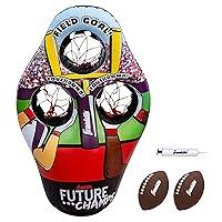 Algopix Similar Product 12 - Franklin Sports Kids Football Target