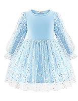 Algopix Similar Product 4 - Arshiner Toddler Girls Dresses Long