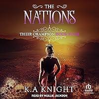 Algopix Similar Product 20 - The Nations: Their Champion, Book 4