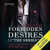Algopix Similar Product 8 - Forbidden Desires: The Complete Series
