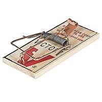 Algopix Similar Product 10 - Victor Metal Pedal Mouse Trap  2 Pack