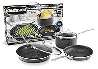 Algopix Similar Product 16 - Granitestone Original 5Piece Nonstick
