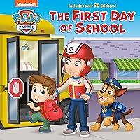 Algopix Similar Product 1 - The First Day of School (PAW Patrol)