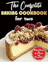 Algopix Similar Product 20 - The Complete Baking Cookbook For Two