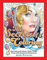 Algopix Similar Product 14 - The Secrets of Coloring Tutorials and