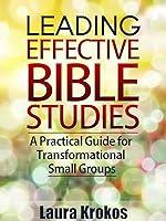 Algopix Similar Product 2 - Leading Effective Bible Studies A