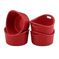 Algopix Similar Product 8 - Rachael Ray Stoneware 4Piece Bubble 