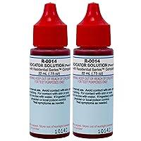 Algopix Similar Product 16 - Taylor R0014 pH Solution 34 oz 2