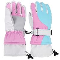 Algopix Similar Product 10 - LULLABY KIDS Winter Gloves for Kids