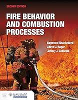 Algopix Similar Product 12 - Fire Behavior and Combustion Processes