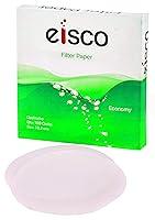 Algopix Similar Product 12 - EISCO 100PK Economy Filter Papers 