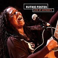 Algopix Similar Product 6 - Ruthie Foster Live At Antone's