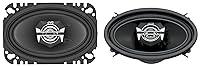 Algopix Similar Product 17 - JVC CSV4627 140Watt 4Inch x 6Inch