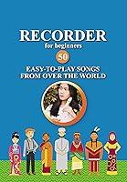 Algopix Similar Product 18 - Recorder for Beginners 50 EasytoPlay