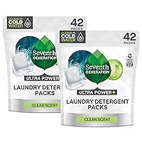 Algopix Similar Product 13 - Seventh Generation Laundry Detergent