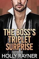 Algopix Similar Product 16 - The Boss's Triplet Surprise