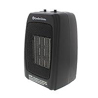 Algopix Similar Product 3 - Comfort Zone Electric Ceramic Portable