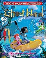 Algopix Similar Product 12 - Ghost Island Choose Your Own Adventure