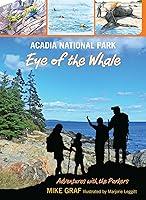 Algopix Similar Product 16 - Acadia National Park Eye of the Whale