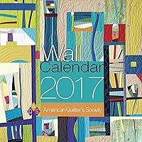 Algopix Similar Product 1 - American Quilter's Society 2017 Calendar