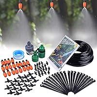 Algopix Similar Product 14 - MIXC 14inch Mist Irrigation Kits