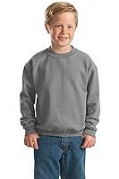 Algopix Similar Product 13 - Gildan Youth Heavy Blend 8 oz 5050
