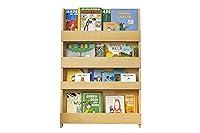 Algopix Similar Product 5 - Tidy Books Childrens Bookshelf 433
