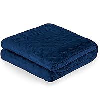 Algopix Similar Product 7 - Bare Home Duvet Cover for Weighted