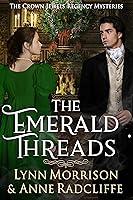 Algopix Similar Product 17 - The Emerald Threads A Crown Jewels