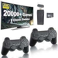 Algopix Similar Product 4 - Wireless Game Console Game Stick with