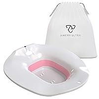 Algopix Similar Product 20 - Sitz Bath for Toilet Seat  Perfect for
