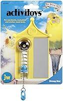 Algopix Similar Product 12 - JW Pet Company Activitoy Strong Bird